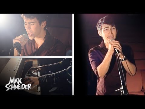 Max Schneider (+) Somebody That I Used to Know
