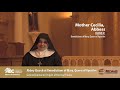 Straub Construction | Abbey Church at Benedictines of Mary, Queen of Apostles