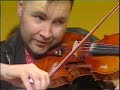 Capture de la vidéo Nigel Kennedy Plays Max Bruch - City Of London Sinfonia - 1990 - Amazing Violinist