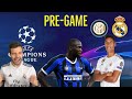 LIFE OR DEATH for Real Madrid and Inter /Champions League Pregame Analysis, Lineup, Score Prediction