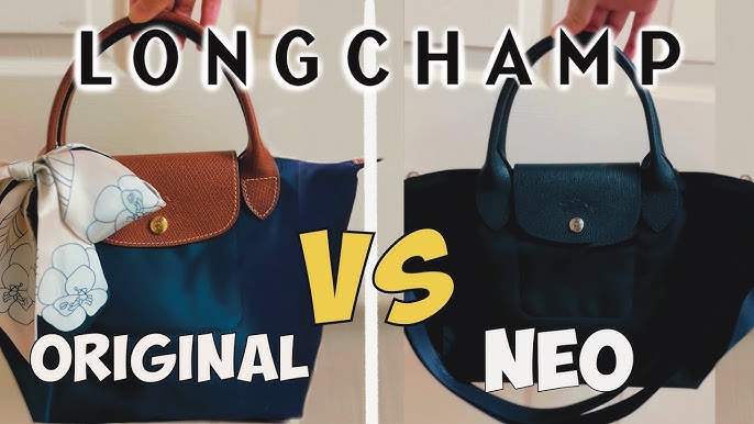 longchamp le pliage neo