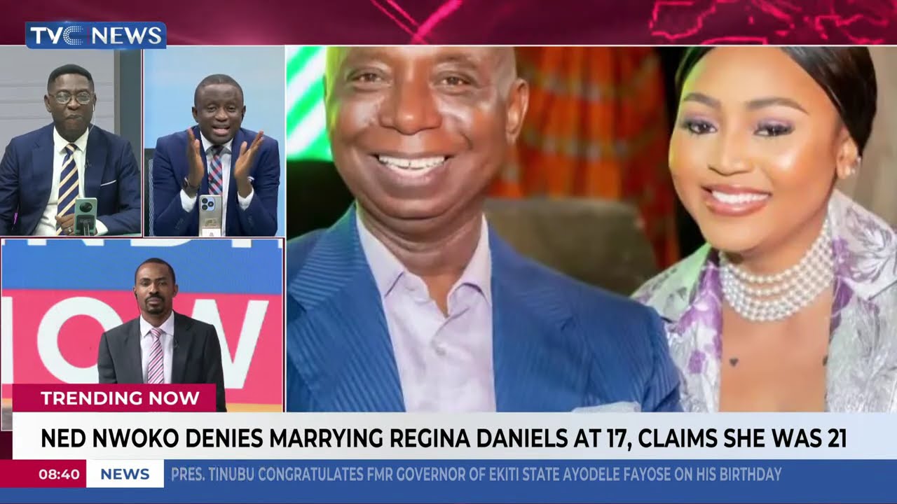 Wike Vs Naval Officer | Burna Boy Pauses Concert | Ned Nwoko Denies Marrying Regina At 17 + More
