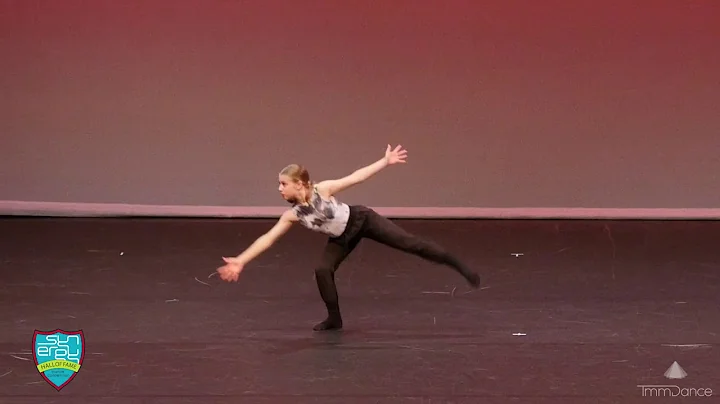 LINDA NYBERG - Synergy Dance Competition 2019
