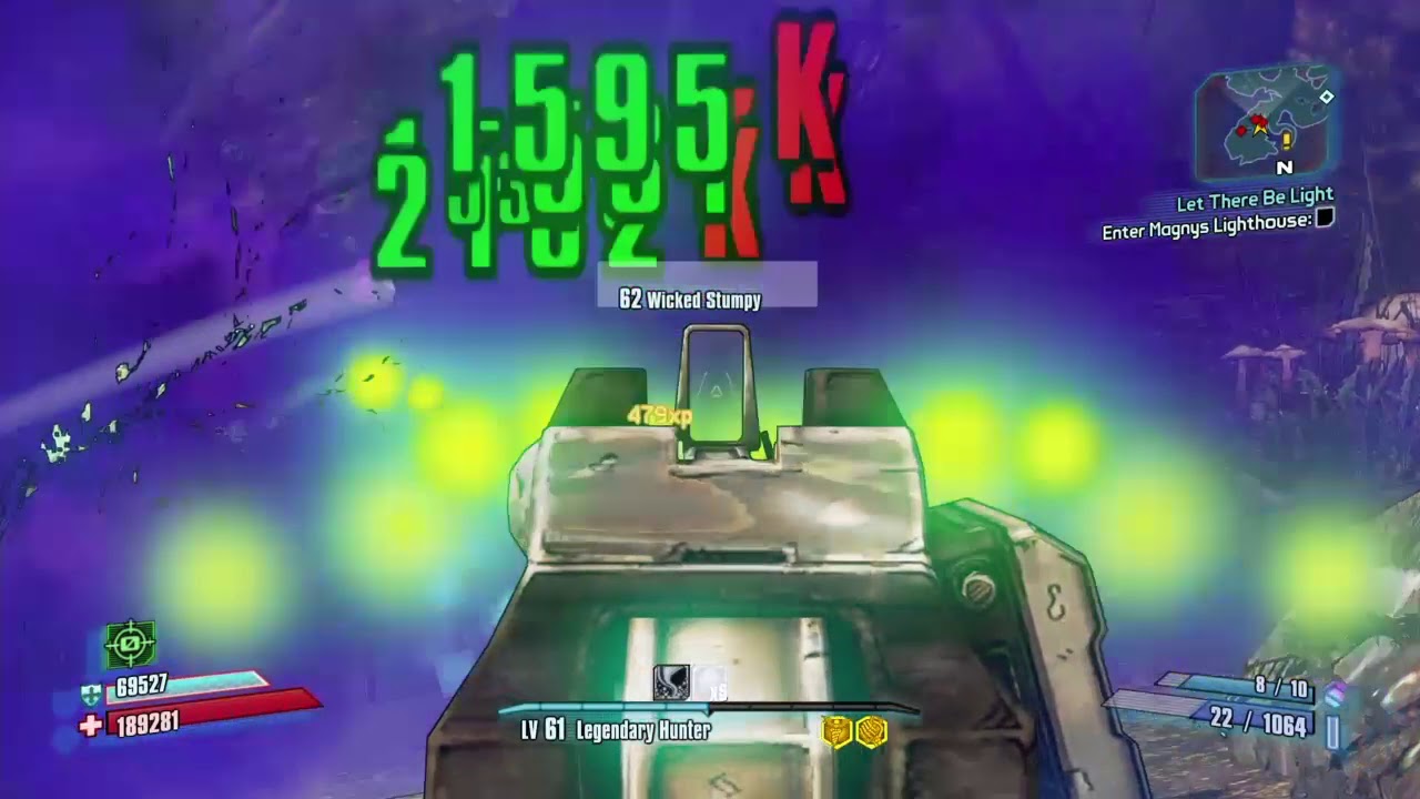 How to farm the bee borderlands 2 YouTube