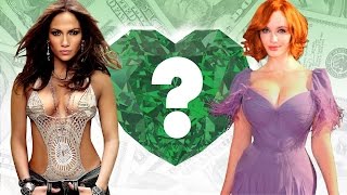 WHO’S RICHER? - Jennifer Lopez or Christina Hendricks? - Net Worth Revealed!