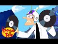 There's a Platypus Controlling Me | Music Video | Phineas and Ferb | Disney XD