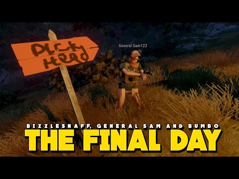 The Final Day (Rust Survival) #8