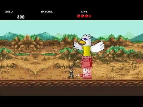 GDevelop ProjectX -  Very early gameplay footage