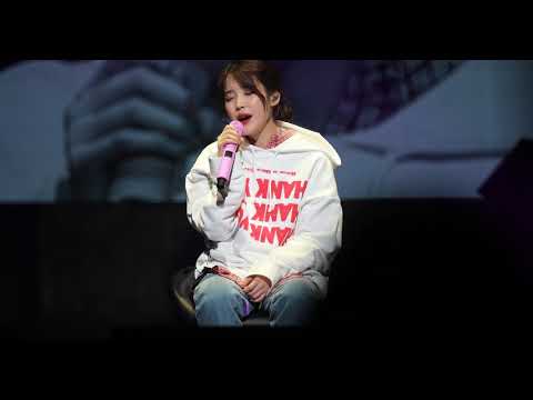 171210 아이유(IU) 서울콘서트 앵앵콘 이런엔딩