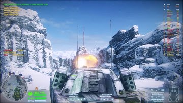 Renegade X - C&C Under gameplay