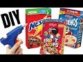 DIYs - Ideas increíbles con cajas de cereal