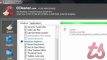 CCleaner Review Video