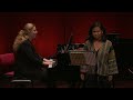 Capture de la vidéo Song Recital Tamta Magradze | Liszt Utrecht 2022