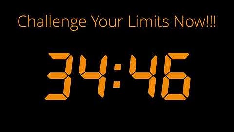 「47 Minutes Timer」 -  With Relaxing Music