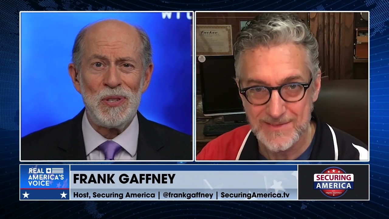 Securing America with Kevin Freeman (part 1) May 14, 2022 YouTube