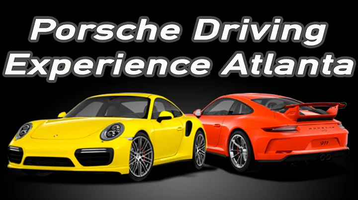 Porsche Driving Experience Atlanta ( Porsche 911 GT3 VS Porsche 911 Turbos S)