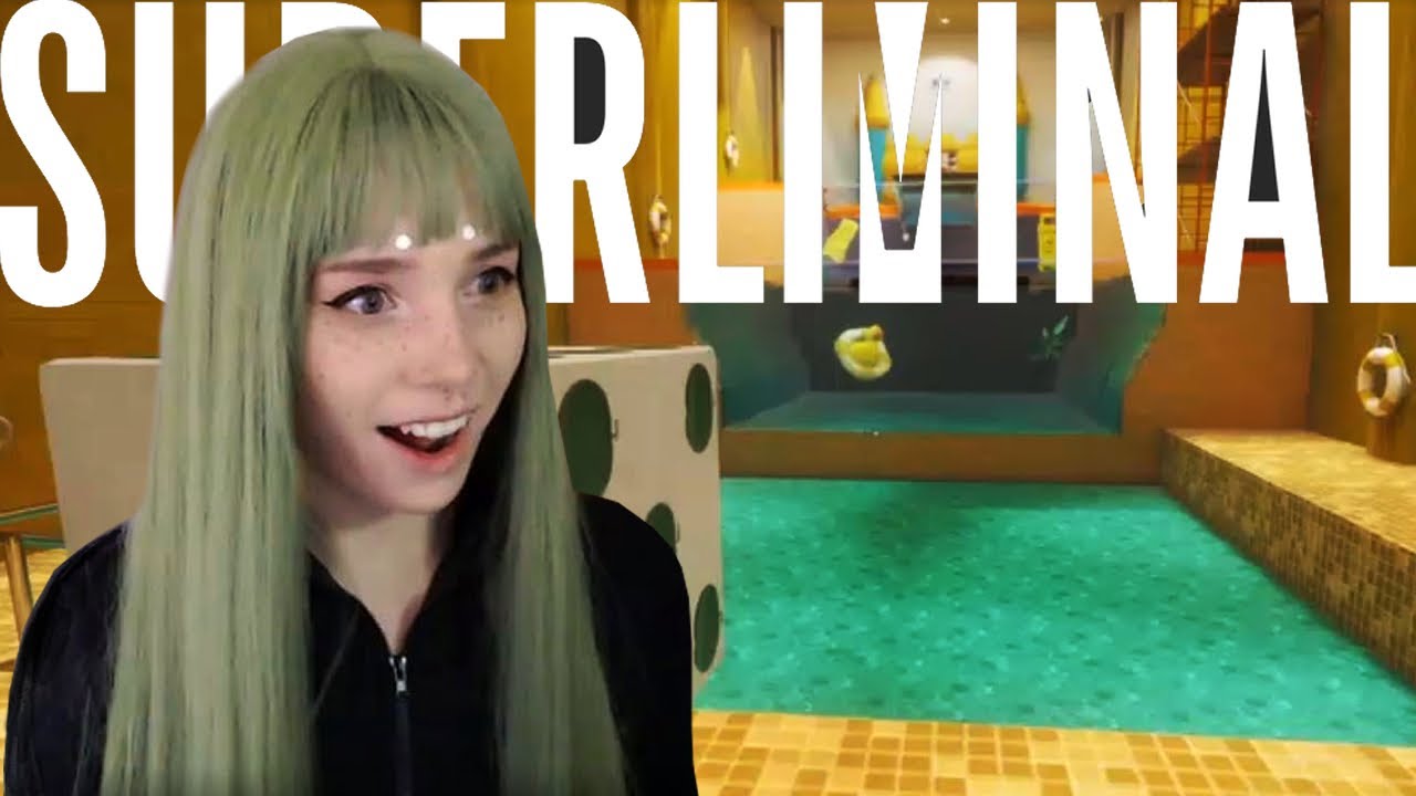 Superliminal full playthrough