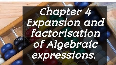 Ex 4D|| Q#4||Chapter #4 ||Expansion and factorisation of Algebraic expressions ||D2 maths NSM2