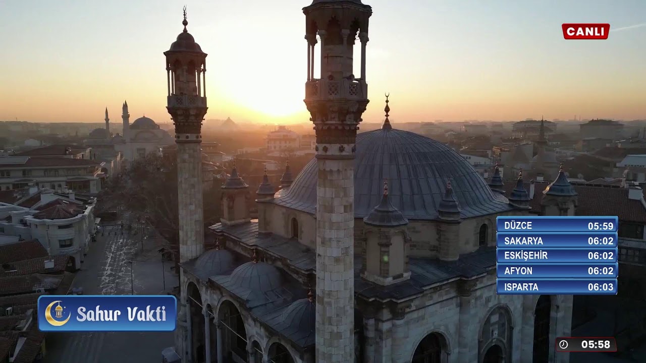 Kontv Sahur Vakti   -  1 Mart 2026