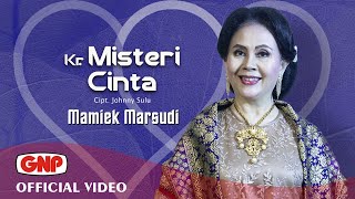 Kr. Misteri Cinta - Mamiek Marsudi | Lagu Keroncong Indonesia - Official Music Video