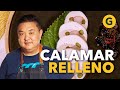 CALAMAR RELLENO 🦑 RECETA ESPECIAL de Iwao Komiyama | El Gourmet