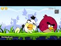 Angry birds Eggterastic Shorts episode 4: Angry birds revolution edition (English version)
