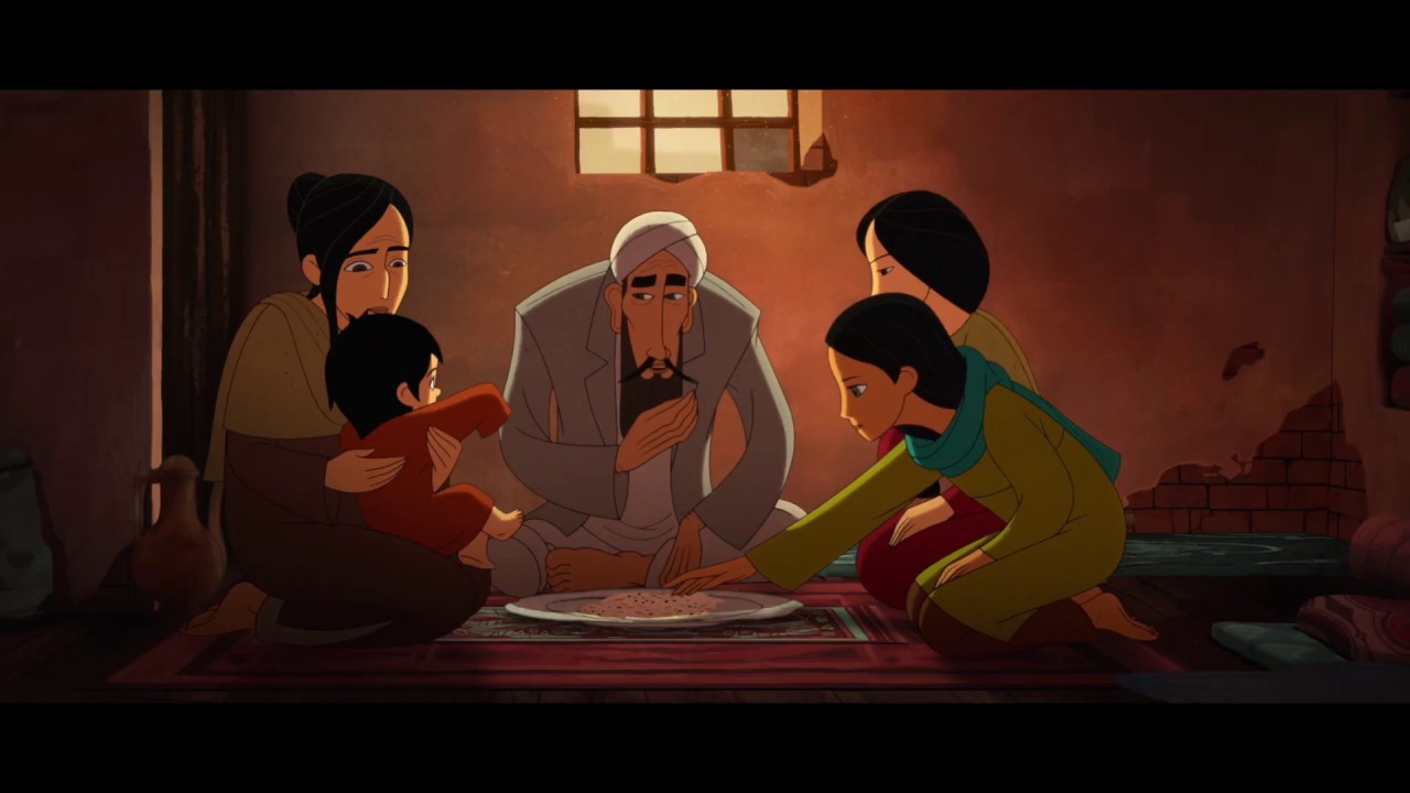 A GANHA-PÃO (The Breadwinner) | Trailer PT