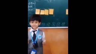 Hudaibiya international school🎒📚. 🎉✨ Class 1 Ascending & Descending Order Game 🔢🎯. Alamganj