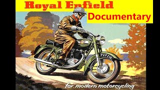 Royal Enfield Bullet Documentary
