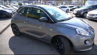 1 Jahre Opel Special Opel Adam Youtube