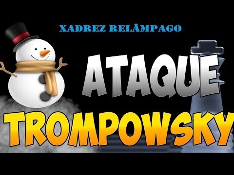 Gambito de Rei Aceito - Armadilhas na Abertura #22 - Xadrez Relâmpago 