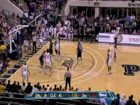 NBA Pretemporada 20/10/2009 - Dallas Mavericks 66 ...