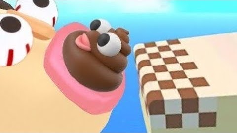 Sandwich Runner - Gameplay Walkthrough - All Levels (IOS, Android)