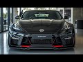 "2026 Nissan Z – A Legendary Icon Reborn!"