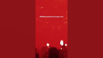 Dive into Minimal/Deep Tech: FREE Sample Pack by Select Samples