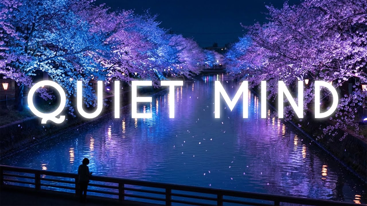 The Night Won’t Let You Go | Deep Sleep Music for Anxiety