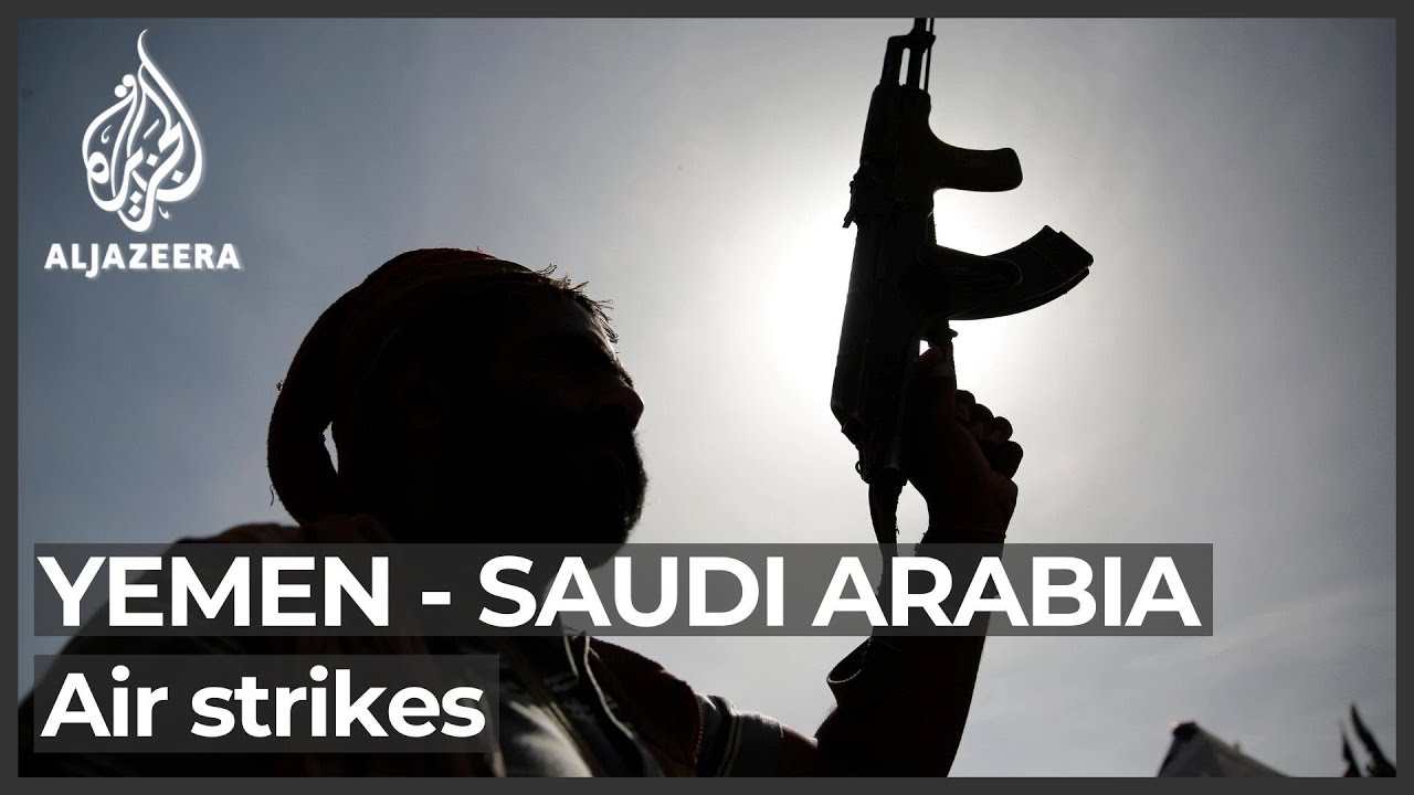 التحالف الذي تقوده السعودية ينفي الغارة الجوية على اليمن؛ والأمم المتحدة تدعوان إلى الهدوء