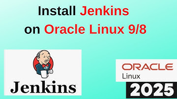 How to Install and Configure Jenkins Latest version on Oracle Linux 9 step by step guide|2025 Updaed