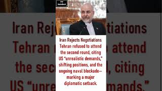 Iran REJECTS US Talks! Hormuz Crisis Deepens as Europe Warns of “Bad Deal” & War Fears Rise