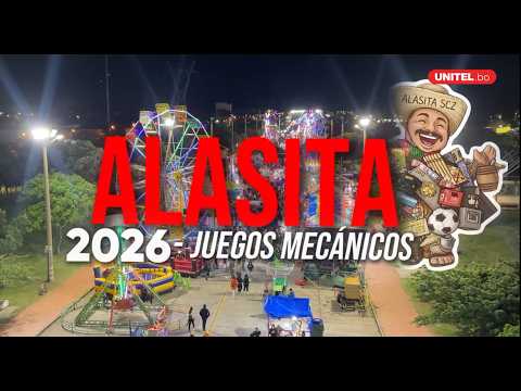 ALASITA 2026