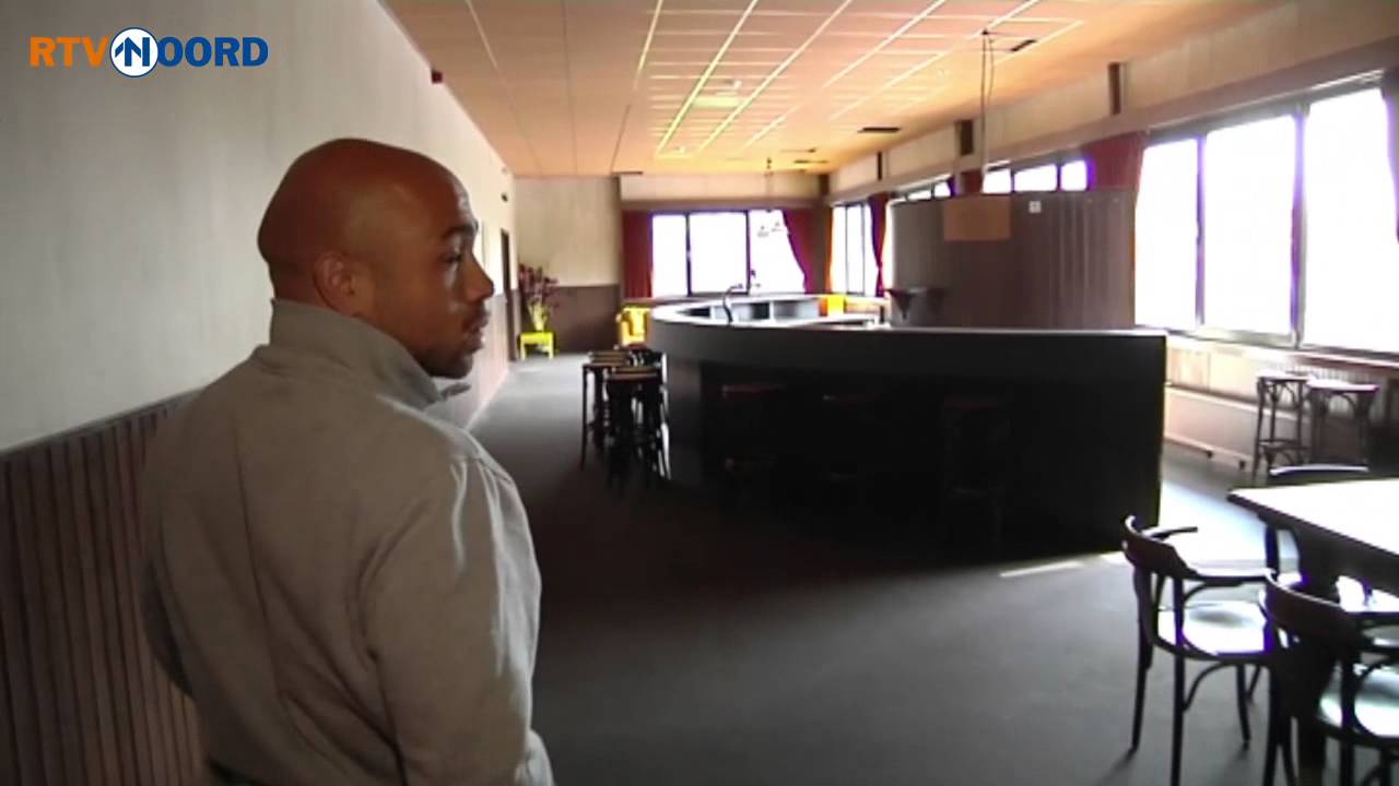 Een jaar na faillissement Sportclub Veendam - RTV Noord