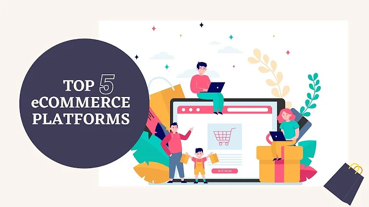 Top 5 Ecommerce Platforms | eCommerce Platforms Comparison | Best Online Store Platforms