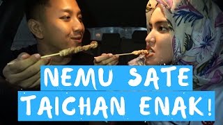 64 Makan Sate Taichan Disini Aja Nih  Sate Taichan T Bob Ampera