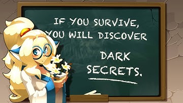 WAKFU – Huppermagic School – Trailer