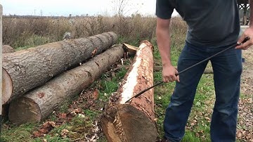 A Timber Frame Vlog #75: A Day of Frustration