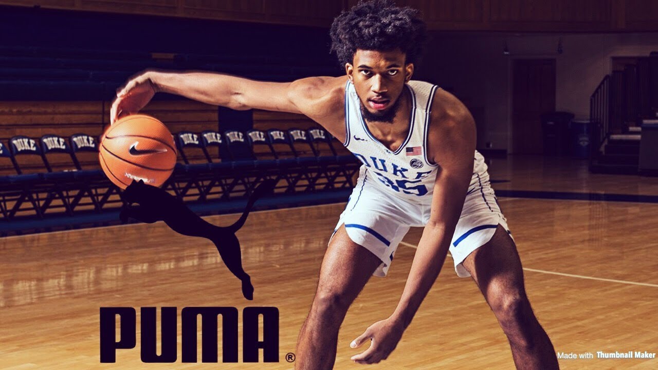 marvin bagley puma