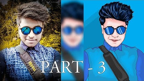PART-3 HOW TO MAKE VECTOR ART IN MOBILE USING INFINITE DESIGN || MAKE  PROFESSIONAL VECTOR ARTWORK