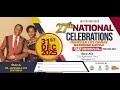 27TH NATIONAL CELEBRATION 2025