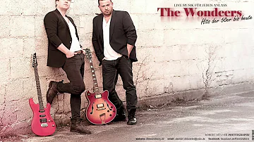 The Wondeers ( Cover by )- Amore Amaro ( Audio )