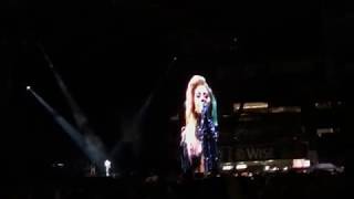 Lady Gaga - Speech & Scheiße - Live from New York 08/29/17